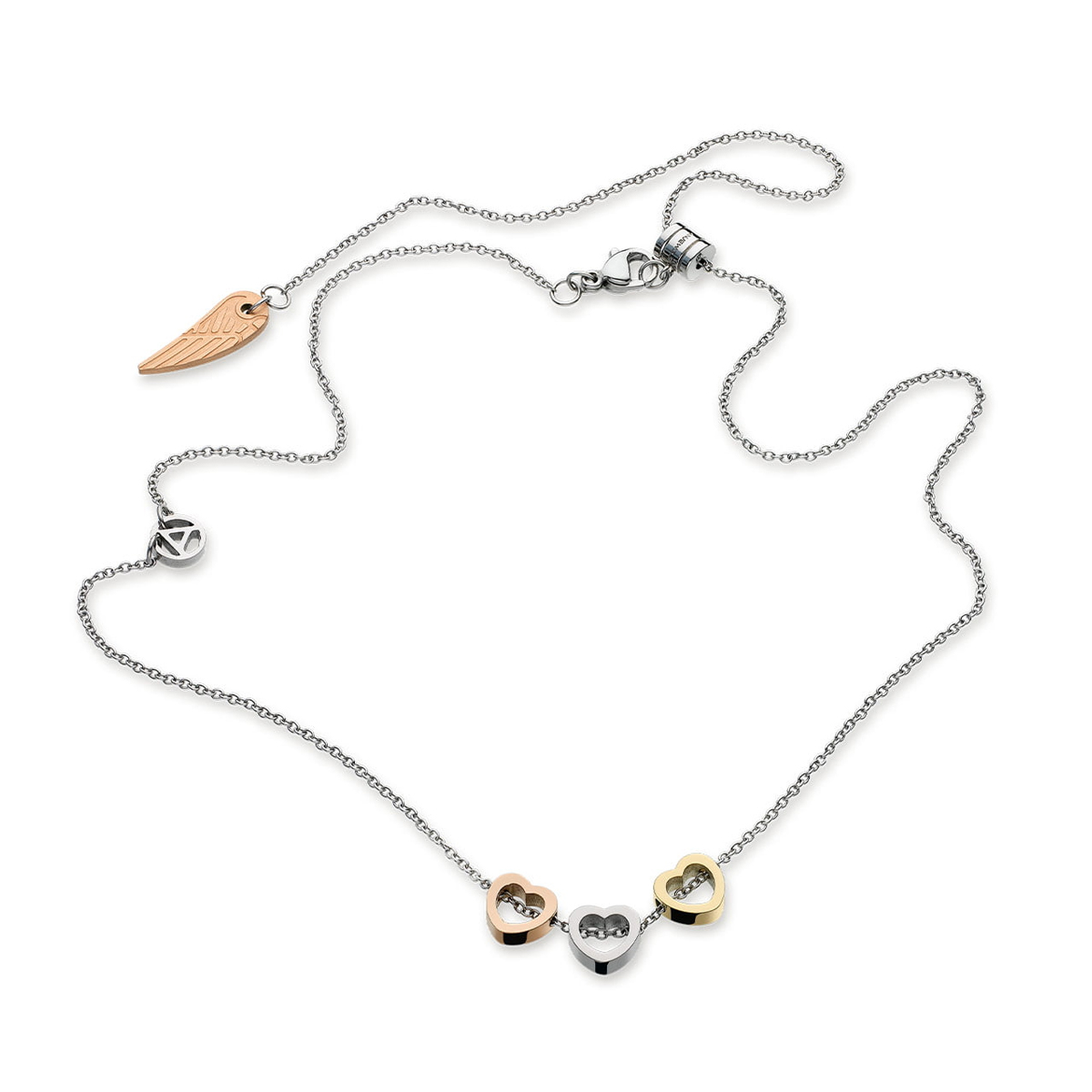 AN JEWELS JEWELRY Mod. AL.NSC01SYR